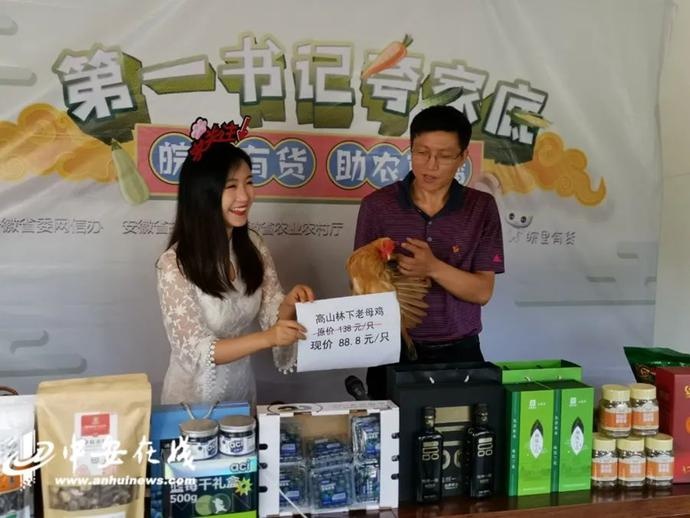 “帶貨”帶到斷貨！七位駐村第一書記組團夸家底（附中獎名單）