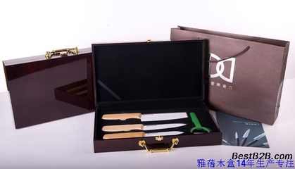 十四年專注，匠心打造 陶瓷刀木盒的定制、生產(chǎn)與包裝設(shè)計(jì)藝術(shù)