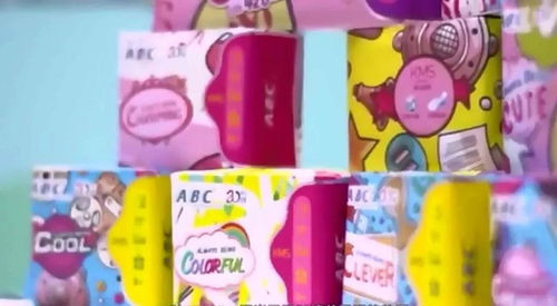 個性化與小批量 個人衛(wèi)生用品市場的姹紫嫣紅之路